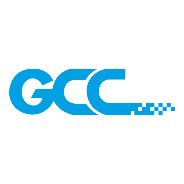 GCC Logo PNG Vector