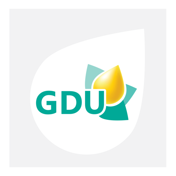 GDU Logo PNG Vector