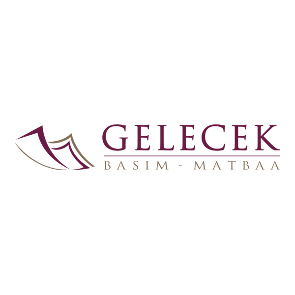 Gelecek Basim Logo PNG Vector