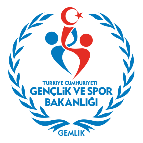 Gençlik ve Spor Bakanlığı Logo PNG Vector
