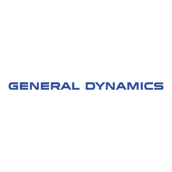 General Dynamics Logo PNG Vector
