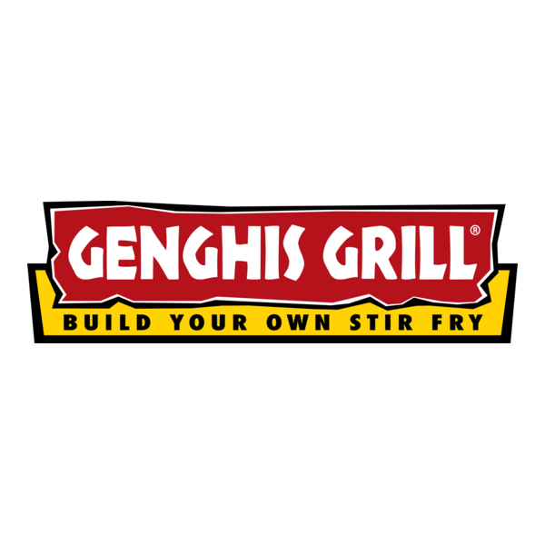 Genghis Grill Logo PNG Vector
