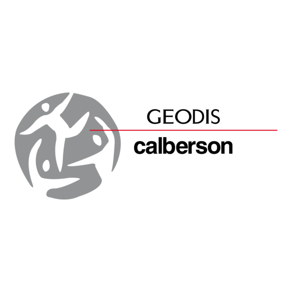Geodis Calberson Logo PNG Vector