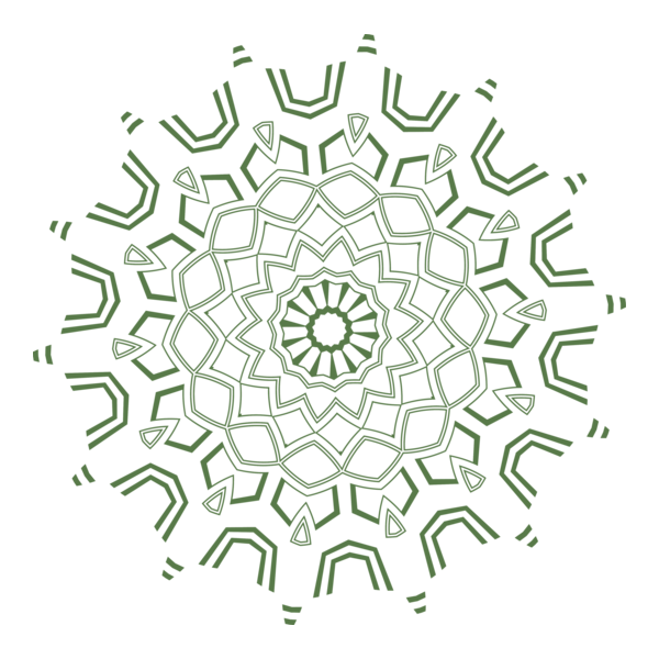 GEOMETRIC OBJECT Logo PNG Vector