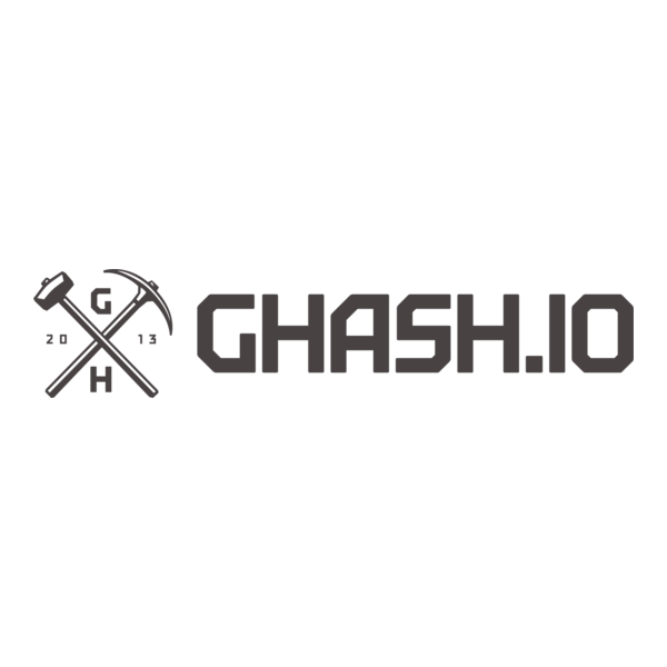 GHash.IO Logo PNG Vector