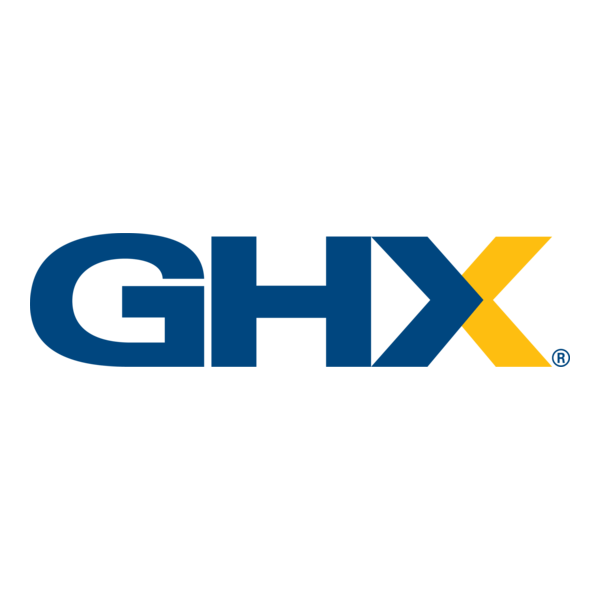 GHX Logo PNG Vector