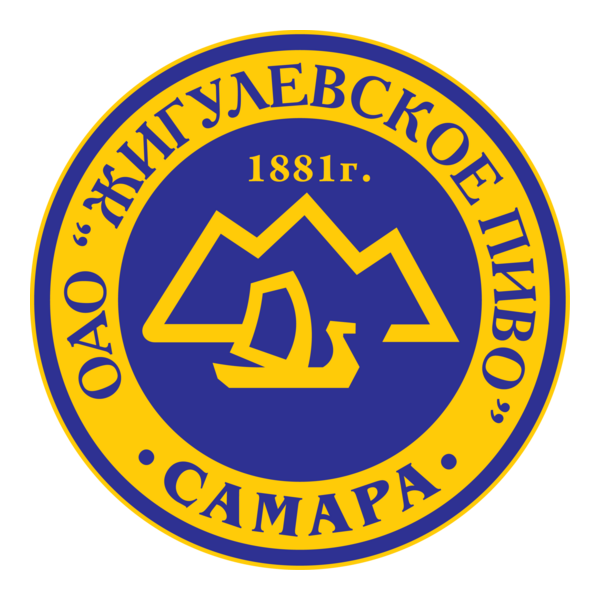 Giguliovskoe Pivo Logo PNG Vector