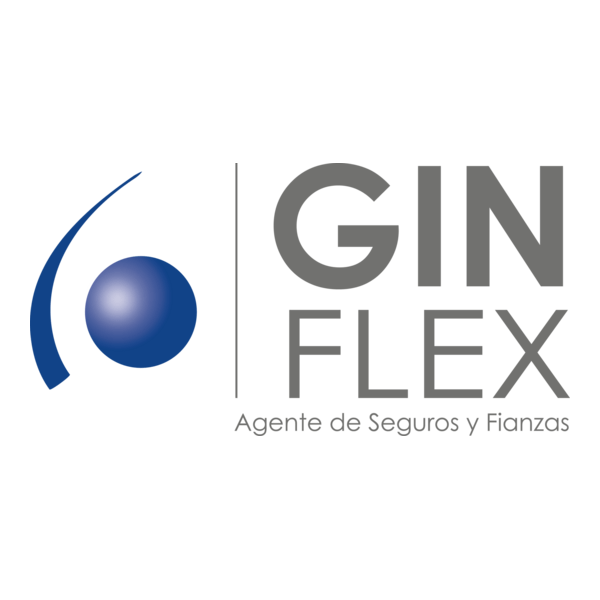 GIN Flex Logo PNG Vector