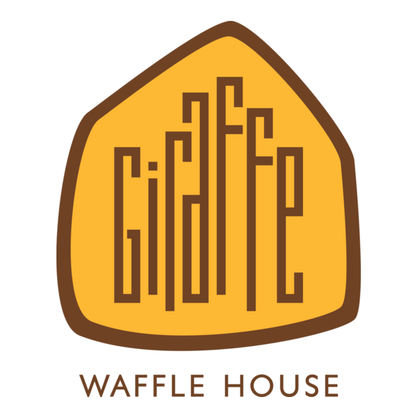 Giraffe Logo PNG Vector