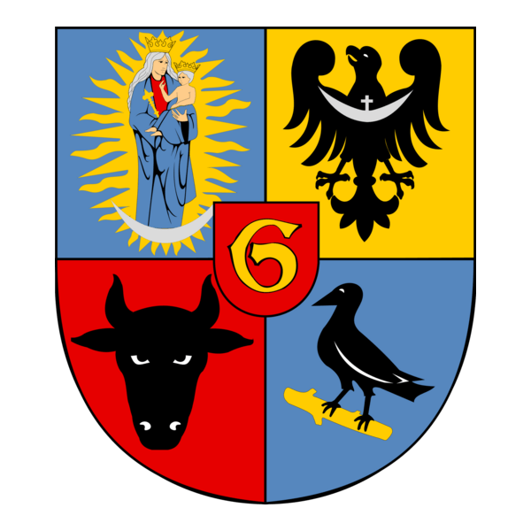 GLOGOW INSIGNIA Logo PNG Vector