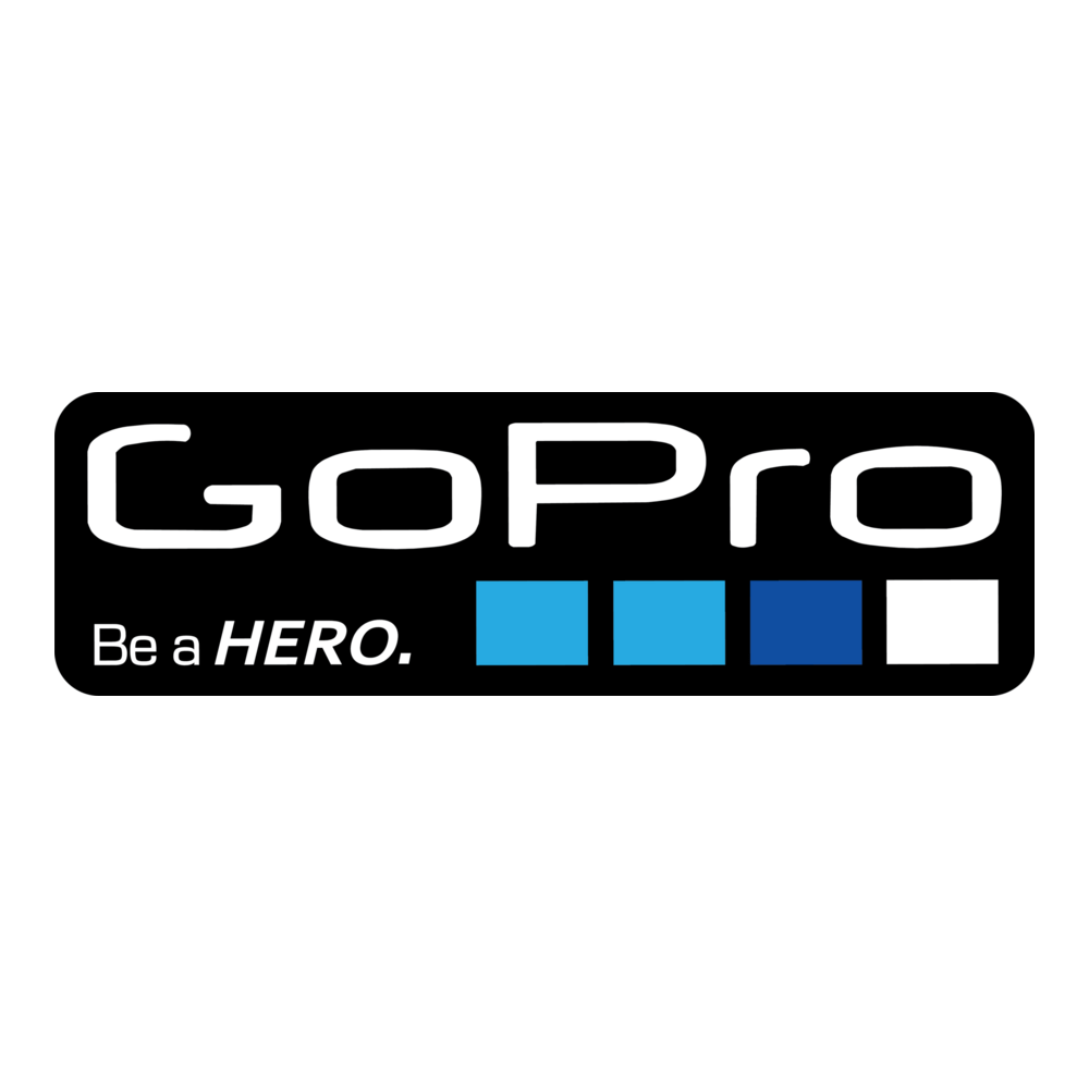 Go Pro Logo PNG Vector