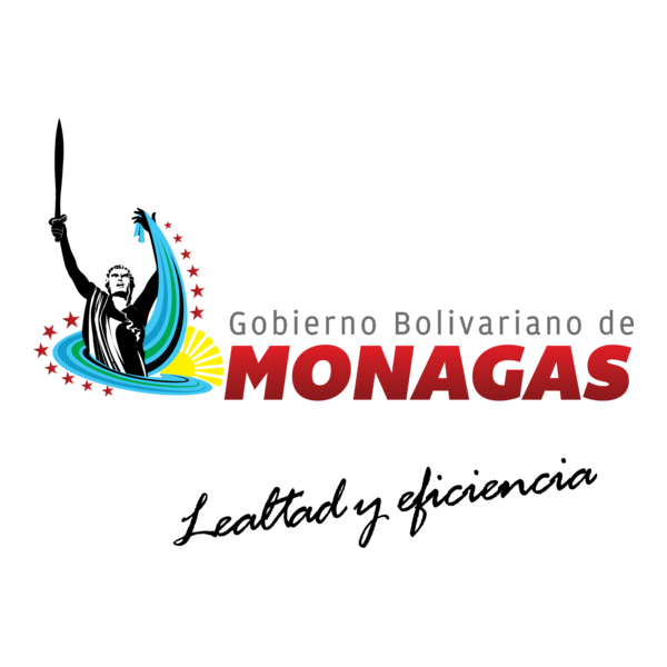 Gobernacion del Estado Monagas Logo PNG Vector