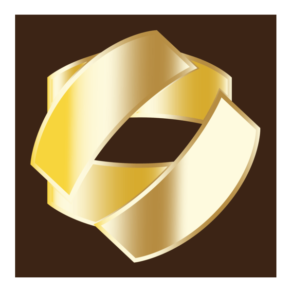 Gold Union Logo PNG Vector