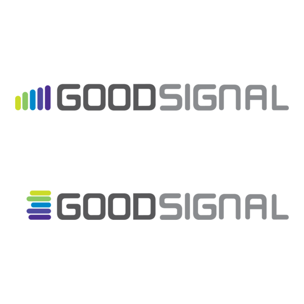 GOOD SIGNAL Logo PNG Vector