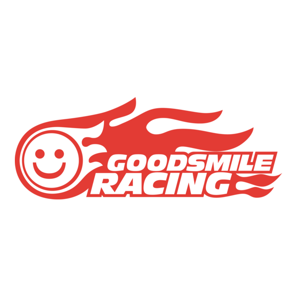 Goodsmile Racing Logo PNG Vector