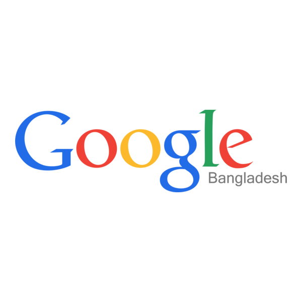 Google Bangladesh Logo PNG Vector