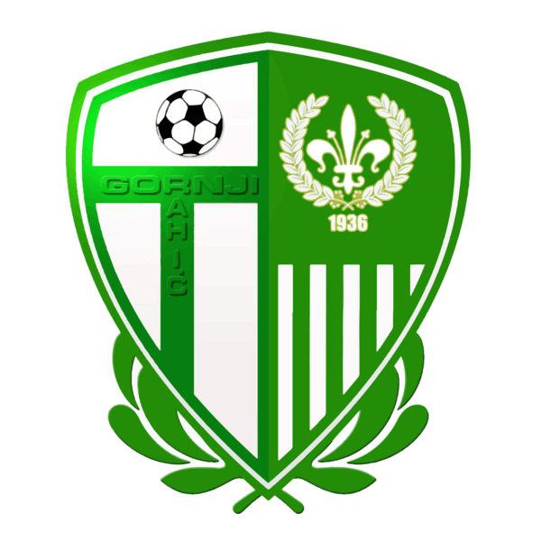 Gornji Rahic Logo PNG Vector
