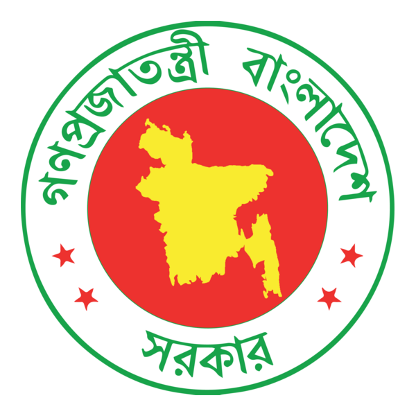 Government Bangladesh Logo PNG Vector