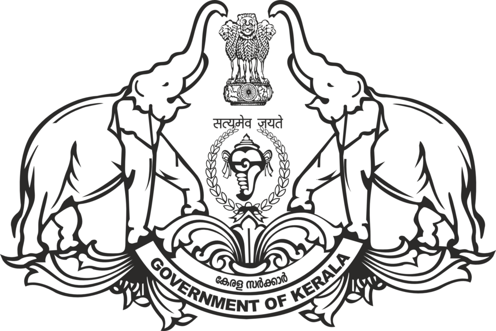 government of kerala Logo PNG Vector