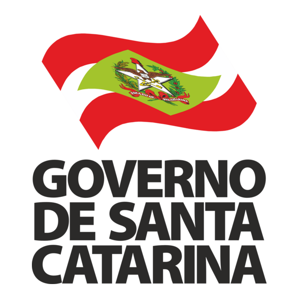 Governo do Estado de SC Logo PNG Vector