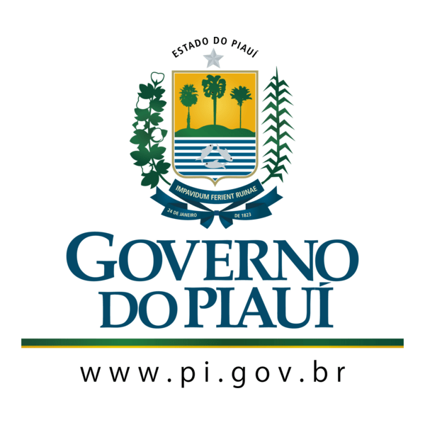 Governo do Piauí Logo PNG Vector