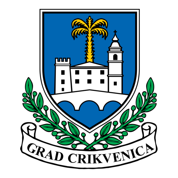 grad crikvenica Logo PNG Vector