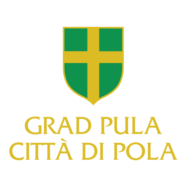 Grad Pula Logo PNG Vector