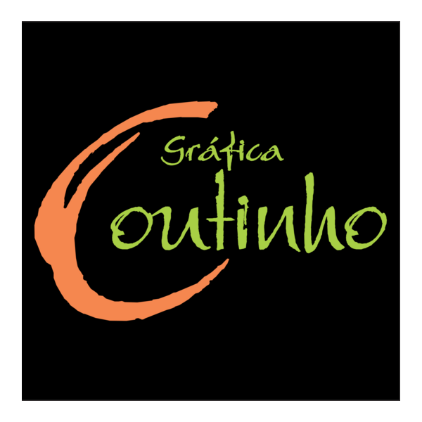 Gráfica Coutinho Logo PNG Vector