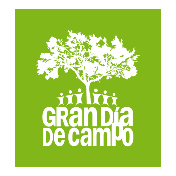 Gran Dia de Campo Logo PNG Vector