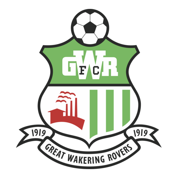 Great Wakering Rovers FC Logo PNG Vector