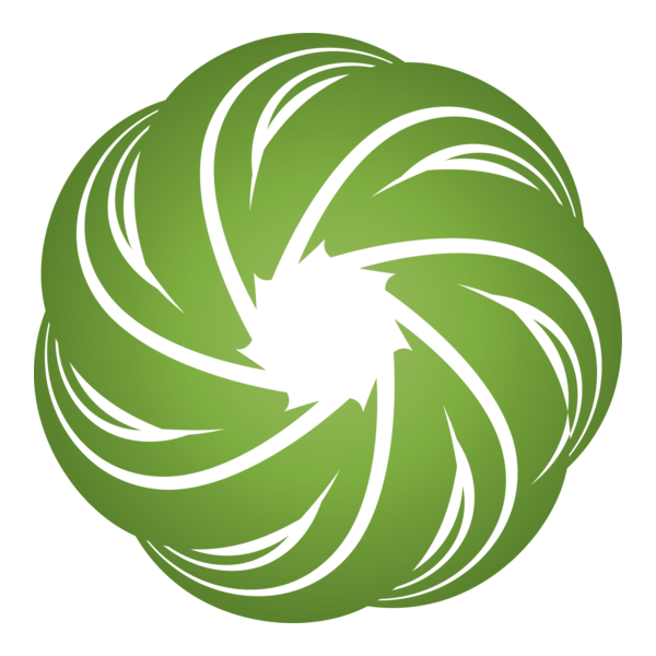 GREEN CUSTOM OBJECT Logo PNG Vector