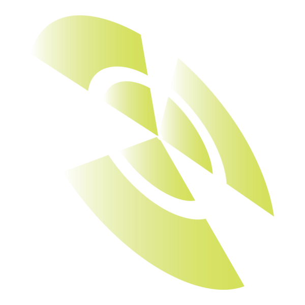 GREEN GEOMETRIC SHAPE Logo PNG Vector