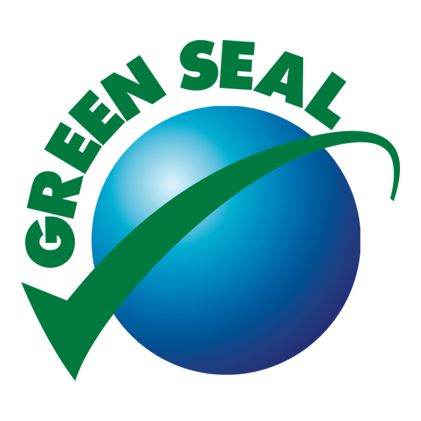 Green Seal Logo PNG Vector