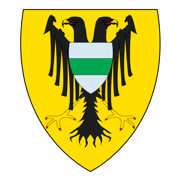 GRONINGEN COAT OF ARMS Logo PNG Vector