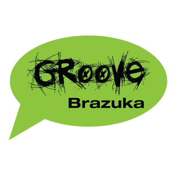 Groove Brazuka Logo PNG Vector