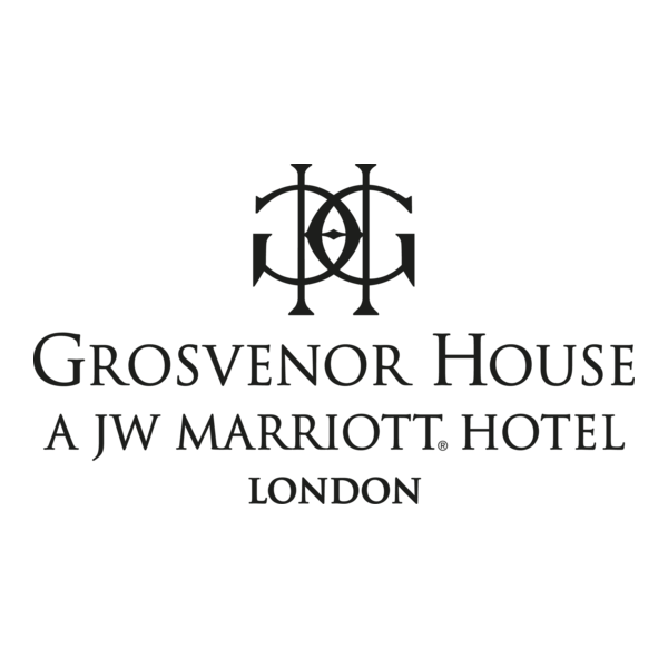 Grosvenor House Marriott Logo PNG Vector
