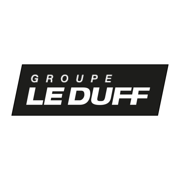 Groupe Leduff Logo PNG Vector