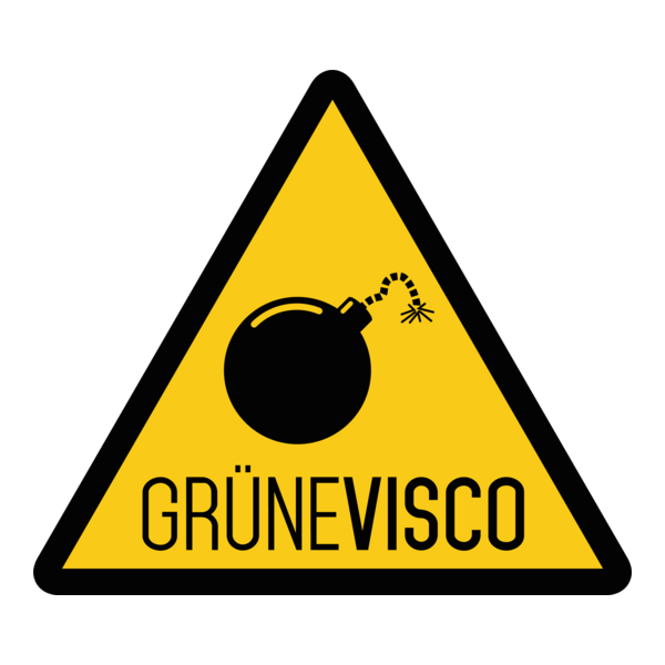 Grüne Visco Logo PNG Vector