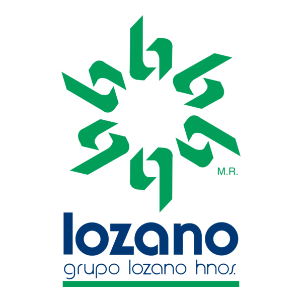 Grupo Lozano Logo PNG Vector