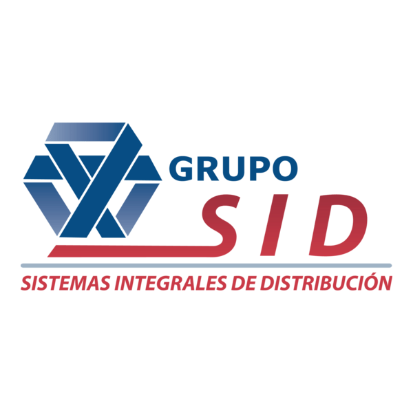 Grupo SID Logo PNG Vector