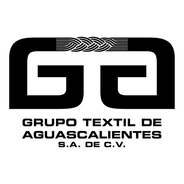 Grupo Textil de Aguascalientes Logo PNG Vector