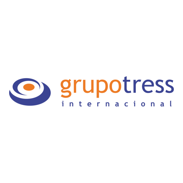 Grupo Tress Internacional Logo PNG Vector