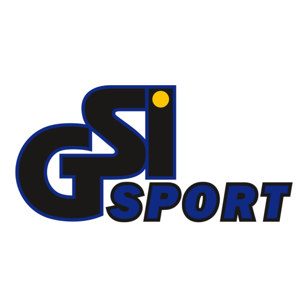 GSI Sport Logo PNG Vector