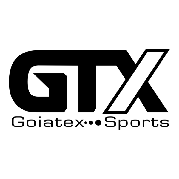 GTX Sports Logo PNG Vector