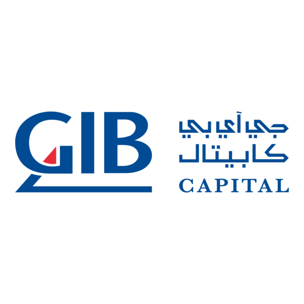 Gulf International Bank Logo PNG Vector