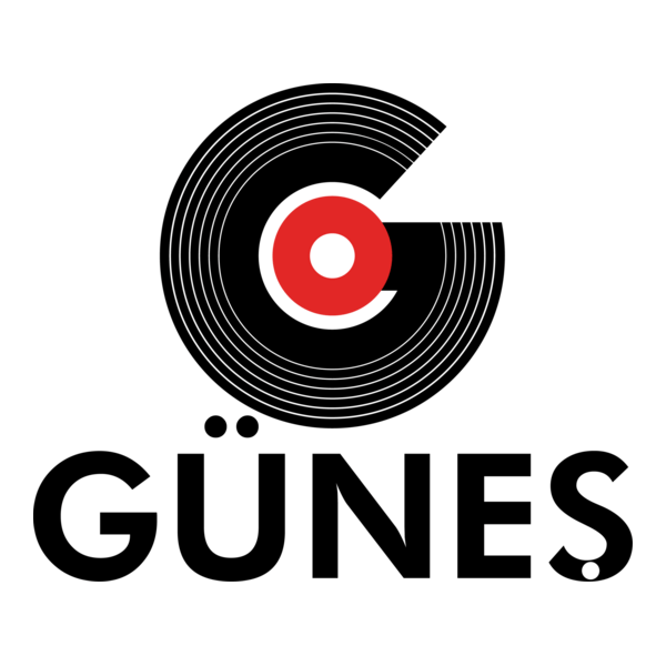 Güneş CD Logo PNG Vector