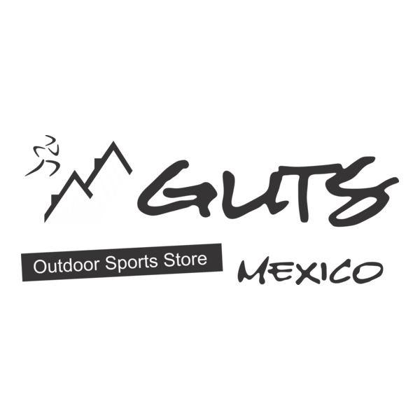 Guts Logo PNG Vector