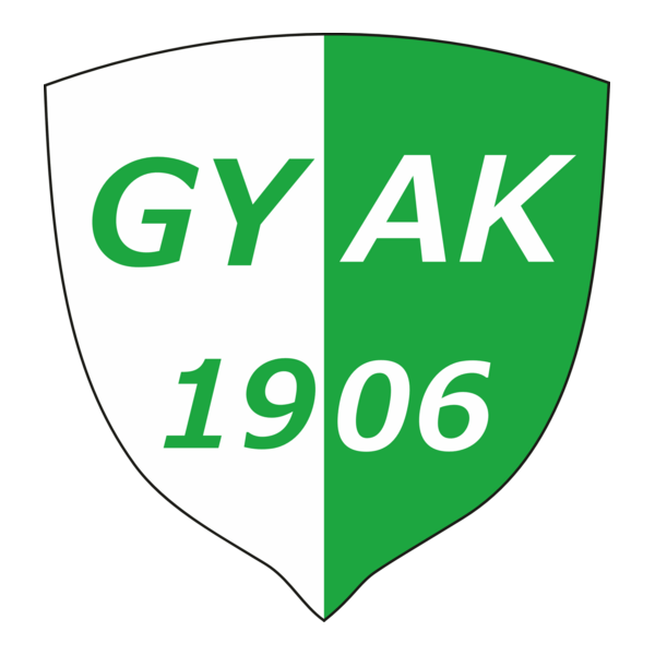 Gyöngyös AK Logo PNG Vector