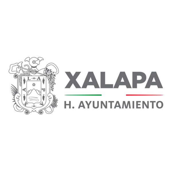 H. Ayntamiento de Xalapa Logo PNG Vector