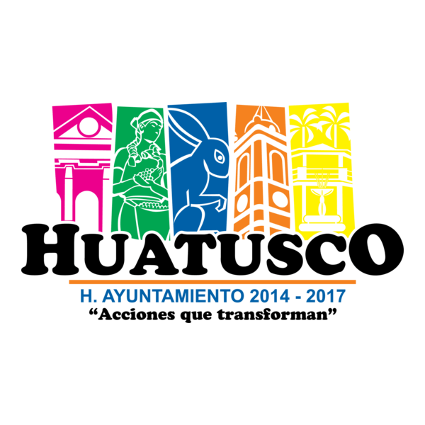 H. Ayuntamiento Huatusco Logo PNG Vector